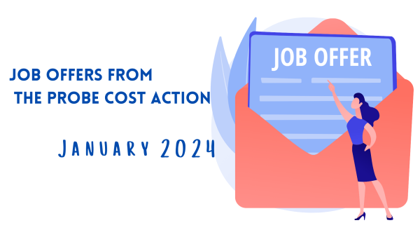 Job offers from the PROBE network