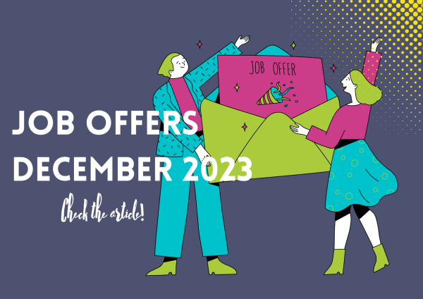 Job offers from the PROBE network